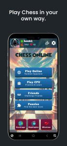 اسکرین شات 6 بازی Chess Online - Play Chess