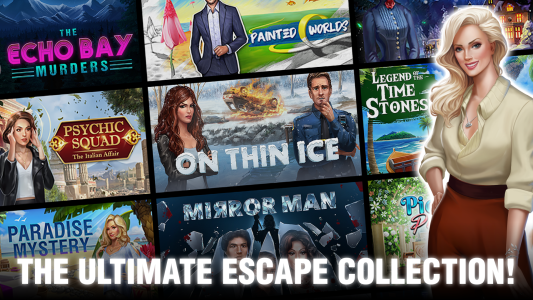 اسکرین شات 4 بازی Adventure Escape Mysteries