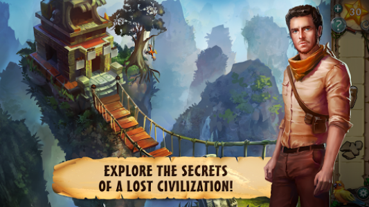 اسکرین شات 4 بازی Adventure Escape: Hidden Ruins