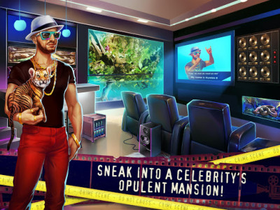 اسکرین شات 5 بازی Adventure Escape: Starstruck