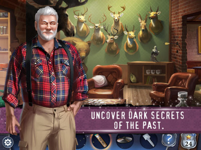 اسکرین شات 8 بازی Adventure Escape: Murder Inn