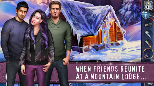 اسکرین شات 1 بازی Adventure Escape: Murder Inn