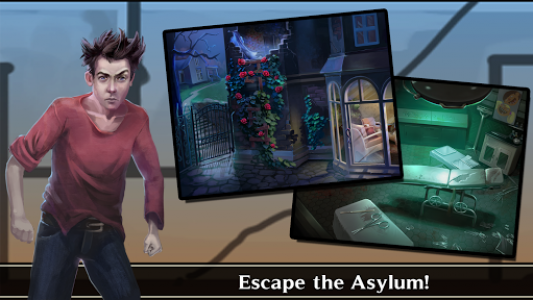 اسکرین شات 1 بازی Adventure Escape: Asylum