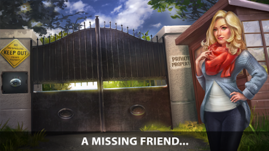 اسکرین شات 1 بازی Adventure Escape: Cult Mystery