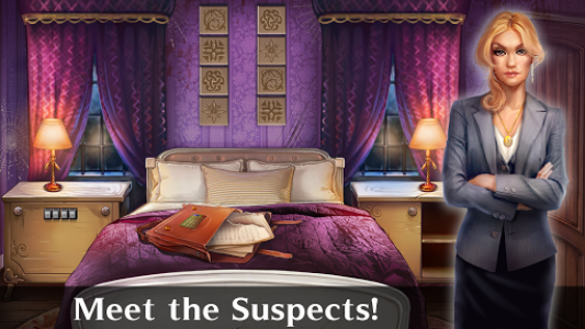اسکرین شات 4 بازی Adventure Escape: Murder Manor