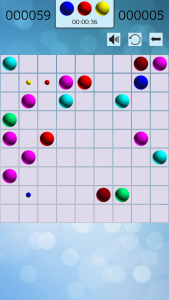 اسکرین شات 4 بازی Line 98 Standard: Color Lines