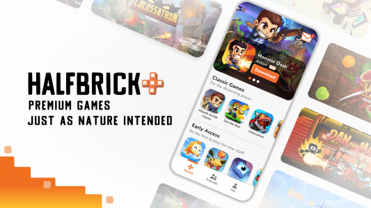 اسکرین شات 5 بازی Monster Dash