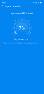 اسکرین شات 4 برنامه WiFi Master: WiFi Auto Connect