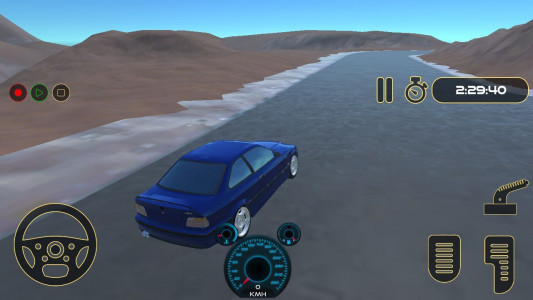 اسکرین شات 7 بازی بازی ماشین مسابقه ای