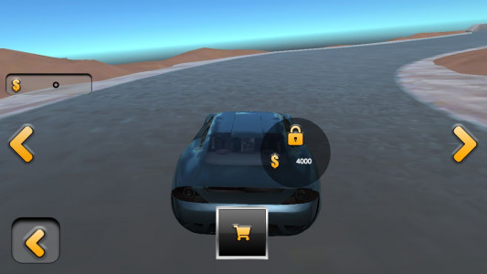 اسکرین شات 5 بازی بازی ماشین مسابقه ای