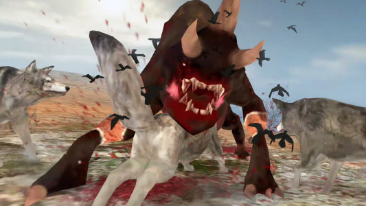 اسکرین شات 3 بازی Wild Zombie Online(WZO)