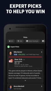 اسکرین شات 4 برنامه CBS Sports: Live Scores & News