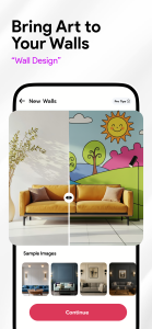اسکرین شات 5 برنامه AI Room Planner: Home Design