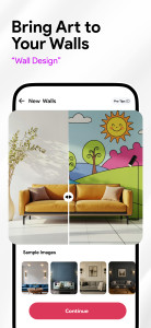 اسکرین شات 5 برنامه AI Room Planner: Home Design