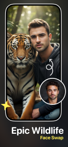 اسکرین شات 6 برنامه Face Swap Video - Faceswap AI