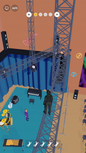 اسکرین شات 4 بازی VIP Guard