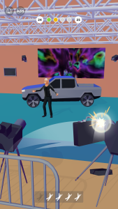 اسکرین شات 2 بازی VIP Guard