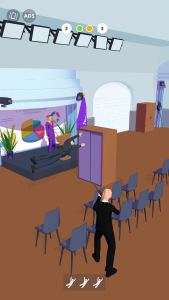 اسکرین شات 3 بازی VIP Guard