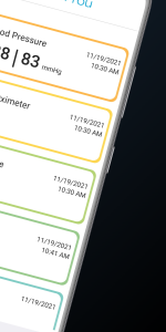 اسکرین شات 2 برنامه HealthForYou