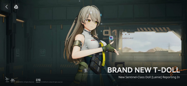 اسکرین شات 2 بازی GIRLS' FRONTLINE 2: EXILIUM