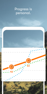 اسکرین شات 5 برنامه Happify