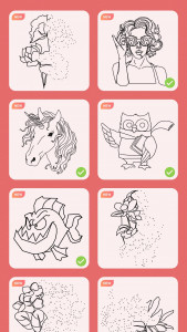 اسکرین شات 8 بازی Happy art