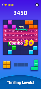 اسکرین شات 5 بازی Block Master:Block Puzzle Game