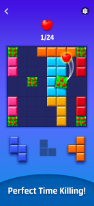 اسکرین شات 3 بازی Block Master:Block Puzzle Game
