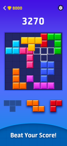 اسکرین شات 6 بازی Block Master:Block Puzzle Game