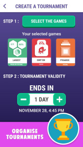 اسکرین شات 5 برنامه KettleMind: Brain Train Games