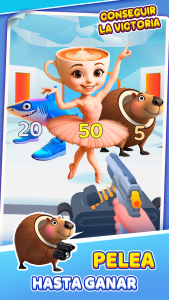 اسکرین شات 5 بازی Run Challenge3D：Parkour Game
