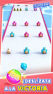 اسکرین شات 6 بازی Run Challenge3D：Parkour Game