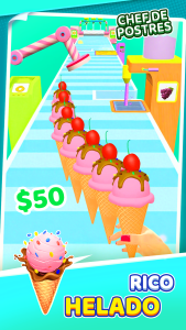 اسکرین شات 1 بازی Run Challenge3D：Parkour Game
