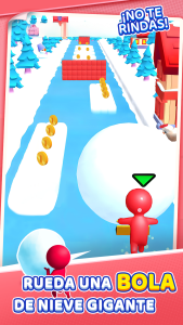 اسکرین شات 4 بازی Run Challenge3D：Parkour Game