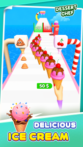 اسکرین شات 1 بازی Run Challenge3D:Parkour Game