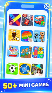 اسکرین شات 5 بازی Antistress Games: Calm&Relax