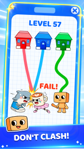 اسکرین شات 3 بازی Antistress Games: Calm&Relax