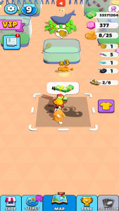 اسکرین شات 6 بازی سرزمین آکواریومی | نسخه مود شده