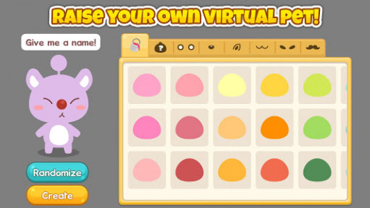 اسکرین شات 2 بازی Happy Pet Story: Virtual Pet Game