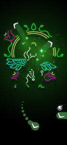 اسکرین شات 4 بازی Hit the Light - Neon Shooter