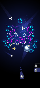اسکرین شات 2 بازی Hit the Light - Neon Shooter