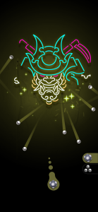 اسکرین شات 7 بازی Hit the Light - Neon Shooter