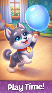 اسکرین شات 7 بازی My Puppy Daycare Salon Game