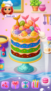 اسکرین شات 6 بازی Mermaid Pet Daycare