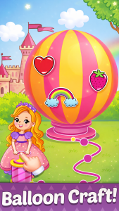 اسکرین شات 3 بازی Call A Princess: Phone Game