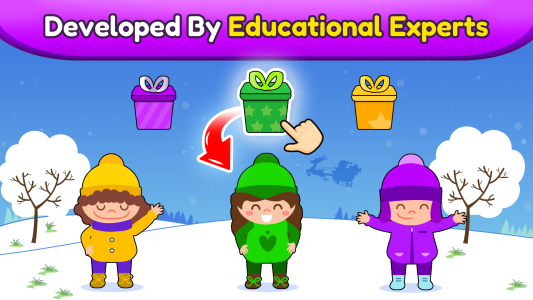 اسکرین شات 5 بازی Bebi: Baby Games for 2-4y kids