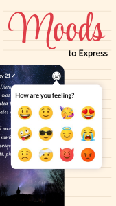 اسکرین شات 5 برنامه Daily Journal: Diary with lock