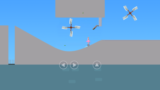 اسکرین شات 2 بازی Crazy Wheels Racing Challenge