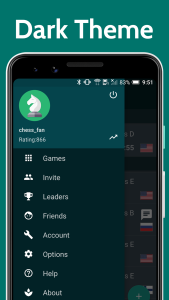 اسکرین شات 7 بازی Chess Time - Multiplayer Chess