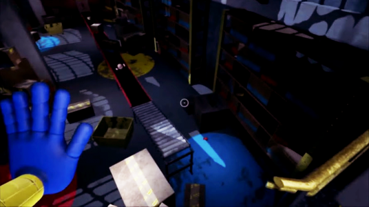 اسکرین شات 6 بازی Huggy Wuggy Horror